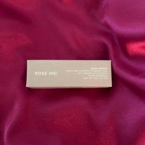 Rose, Inc. Brow RENEW Enriched Tinted Shaping Gel - Fill 01 .17 oz